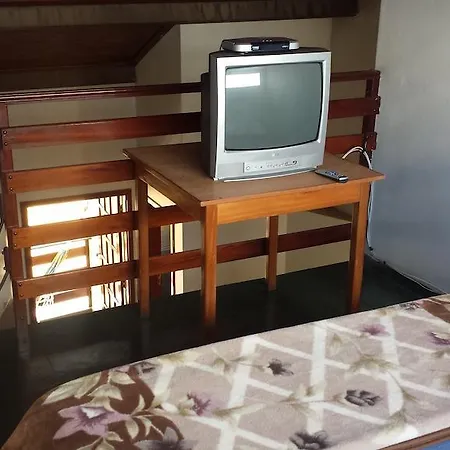 Pousada Chico Taquara São Tomé das Letras Quarto foto