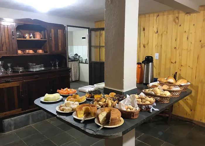 Pousada Chico Taquara