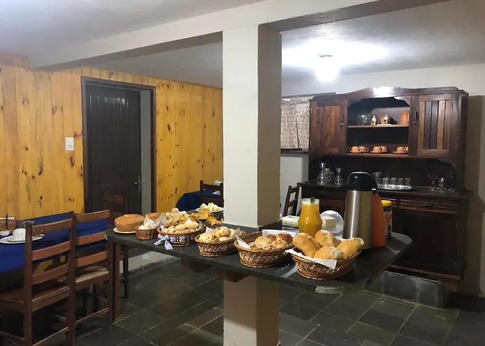 Pousada Chico Taquara